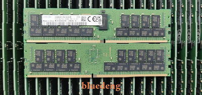 M393A4K40DB3-CWE 三星 32G 2R×4 PC4-3200AA DDR4 3200 ECC REG