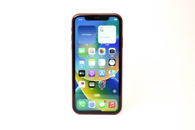 【台南橙市3C】Apple iPhone 11  64G 64GB 紅 6.1吋 二手蘋果手機 #88734