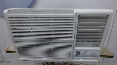 新北二手家電 推薦-SAMPO 聲寶 定頻 冷專 右吹 窗型 冷氣 空調 AW-PC22R 2.2kw 2023 避風港