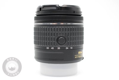 【台南橙市3C】Nikon AF-P 18-55mm f3.5-5.6 G VR DX 標準鏡頭 #69502