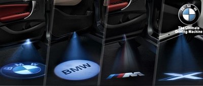 【歐德精品】現貨.德國原廠BMW LED車門投影 照地燈 投射燈G32 G30 G31 F90 F25 F26 F10
