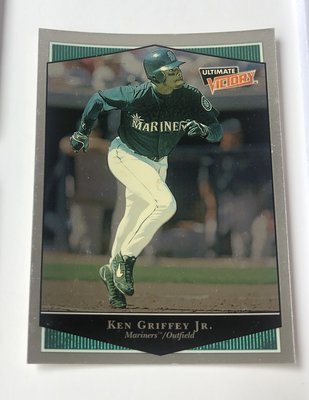 MLB 1999 Upper Deck victory Ken Griffey Jr #102 小葛瑞菲