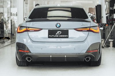 【政銓企業有限公司】BMW G26 420 430 440 升級 FD 品牌 高品質 碳纖維 卡夢 carbon 尾翼