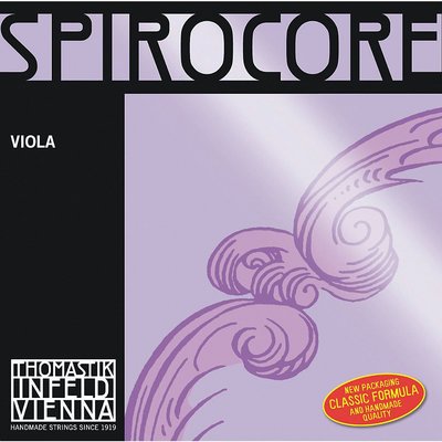 小叮噹的店 -中提琴弦 (第二弦 D弦) 奧地利 Thomastik Spirocore S19