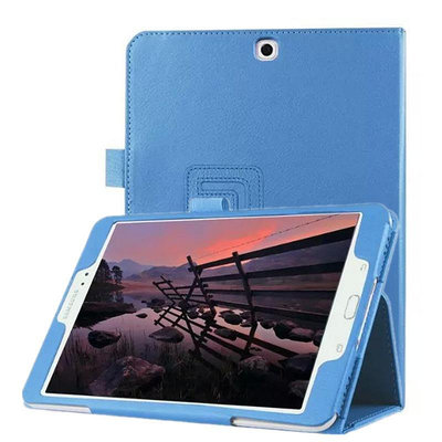 平板保護殼 適用于三星Galaxy Tab S2 8.0 T715平板電腦保護套t710支架外殼 平板電腦保護套 平板皮套