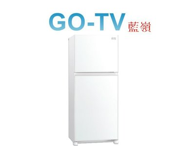 [GO-TV] MITSUBISHI三菱 376L 變頻兩門冰箱(MR-FX37EN) 限區配送