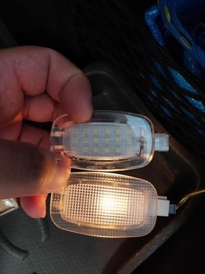 ◇光速LED精品◇BENZ W204 W212 X204 W164 W216 W221 後車廂 照地燈 迎賓燈