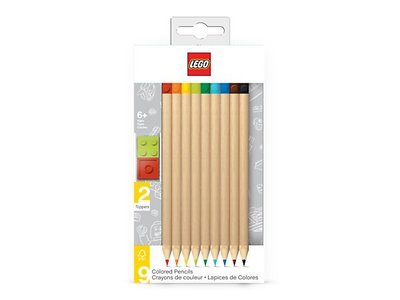 學生 交換禮物【芒果樂高】Lego 5005148【樂高 積木 彩色鉛筆組 9入】