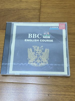 BBC New English Course 階梯39 (未拆)