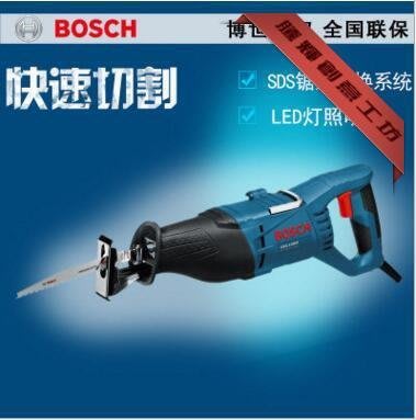 【優選百貨】BOSCH/博世GSA1300PCE大功率調速金屬木材馬刀鋸-騰輝創意