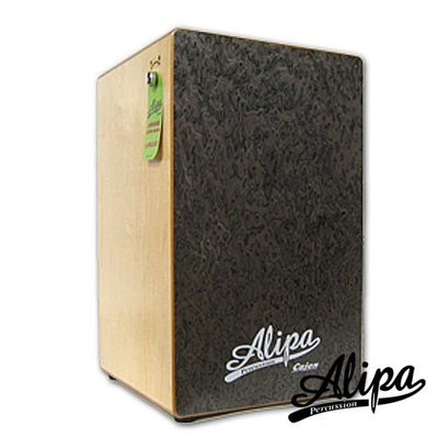 三一樂器 Alipa 914 91系列 可調式響線 木箱鼓 Cajon 黑色