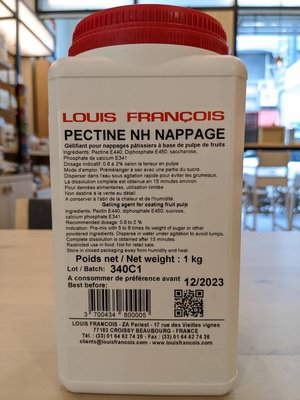 NH果膠粉 法國 - 200g 分裝 LOUIS FRANCOIS 穀華記食品原料