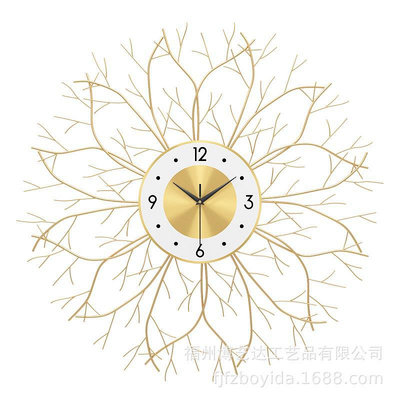 時鐘 北歐ins掛鐘鐘錶客廳現代簡約家用時鐘大氣個性創意時尚裝飾掛錶