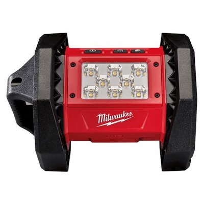 【工匠職人工具部屋】Milwaukee美沃奇 18V鋰電投光燈(空機) M18 AL-0 含稅價
