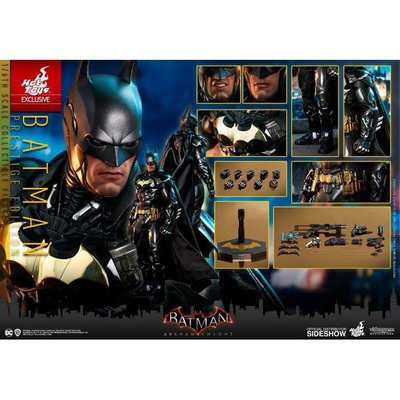 金錢貓雜貨 全新 Hot toys VGM37 1/6  Arkham Knight BATMAN 阿卡漢騎士 蝙蝠俠