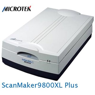 【MR3C】可議 含稅 Microtek全友 ScanMaker 9800XL Plus A3平台式掃描器 客訂商品