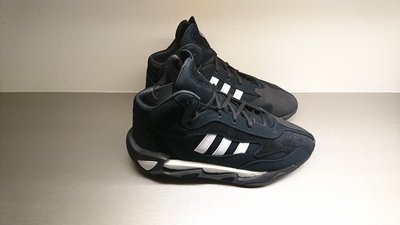 [全新真品代購-F/W20 新品!] Y-3 FYW S-97 II 黑色 高筒鞋 / 運動鞋 (山本耀司) Y3