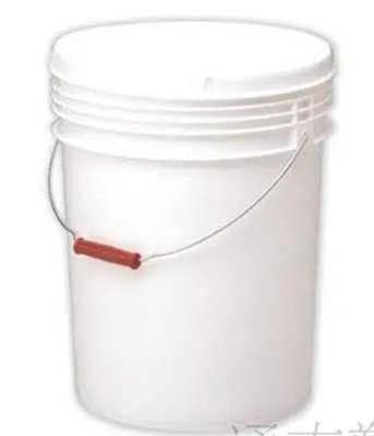 ◎超級批發◎通吉 1720-002408 密封桶 化學桶 塑膠桶 儲水桶 運輸桶 手把桶 回收桶 20L 附蓋+嘴