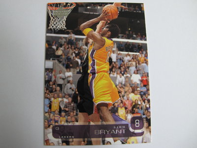 ~ Kobe Bryant ~小飛俠.黑曼巴/柯比·布萊恩 名人堂.50大球星 NBA球員卡 ~90