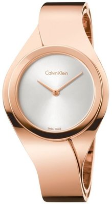 Calvin Klein sense喚醒系列 簡約手環錶 /K5N2S626 /33mm