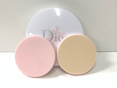 Dior( christian dior) 迪奧 ......迪奧雪晶靈透亮水霧光粉餅粉餅撲