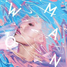 孫盛希 第三張全新創作專輯CD《女人 Woman》，全新107/7/17發行