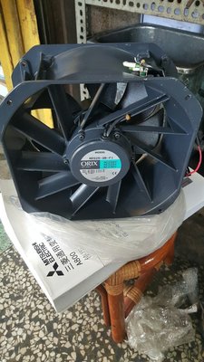 [多元化風扇風鼓]日本東方大廠風扇 MRS25-T  三相220V 250*250*120mm