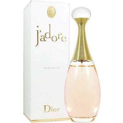 【現貨】Dior J'adore 迪奧 真我宣言 女性淡香水 50ml美妝