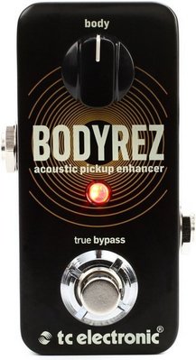 ☆ 唐尼樂器︵☆ TC Electronic BodyRez 單顆 效果器