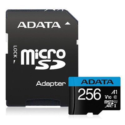 公司貨🔥記憶卡 高速記憶卡 威剛 ADATA 16G 32G 64G 128G 256G microSD TF卡