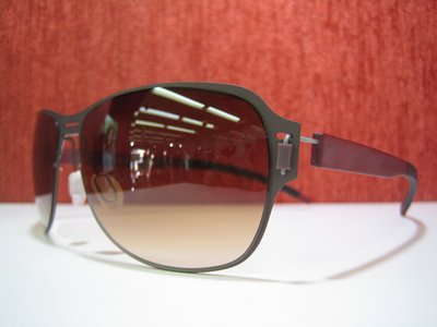 吉新益眼鏡公司 Simple Life 超輕超彈性 超越 ic RAYBAN 無螺絲設計 SL-2008S