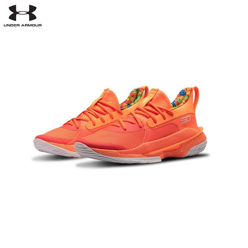 8折Under Armour Curry 7 安德瑪籃球鞋庫里3021258-100-302-603