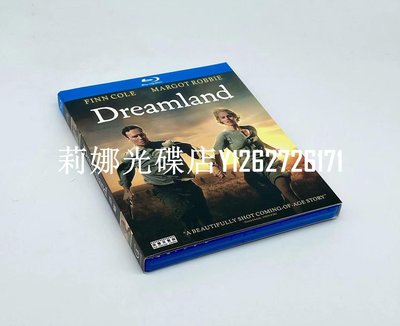 夢鄉 Dreamland (2019)劇情驚悚電影BD藍光碟片高清盒裝1080P 中字 莉娜光碟店6/14