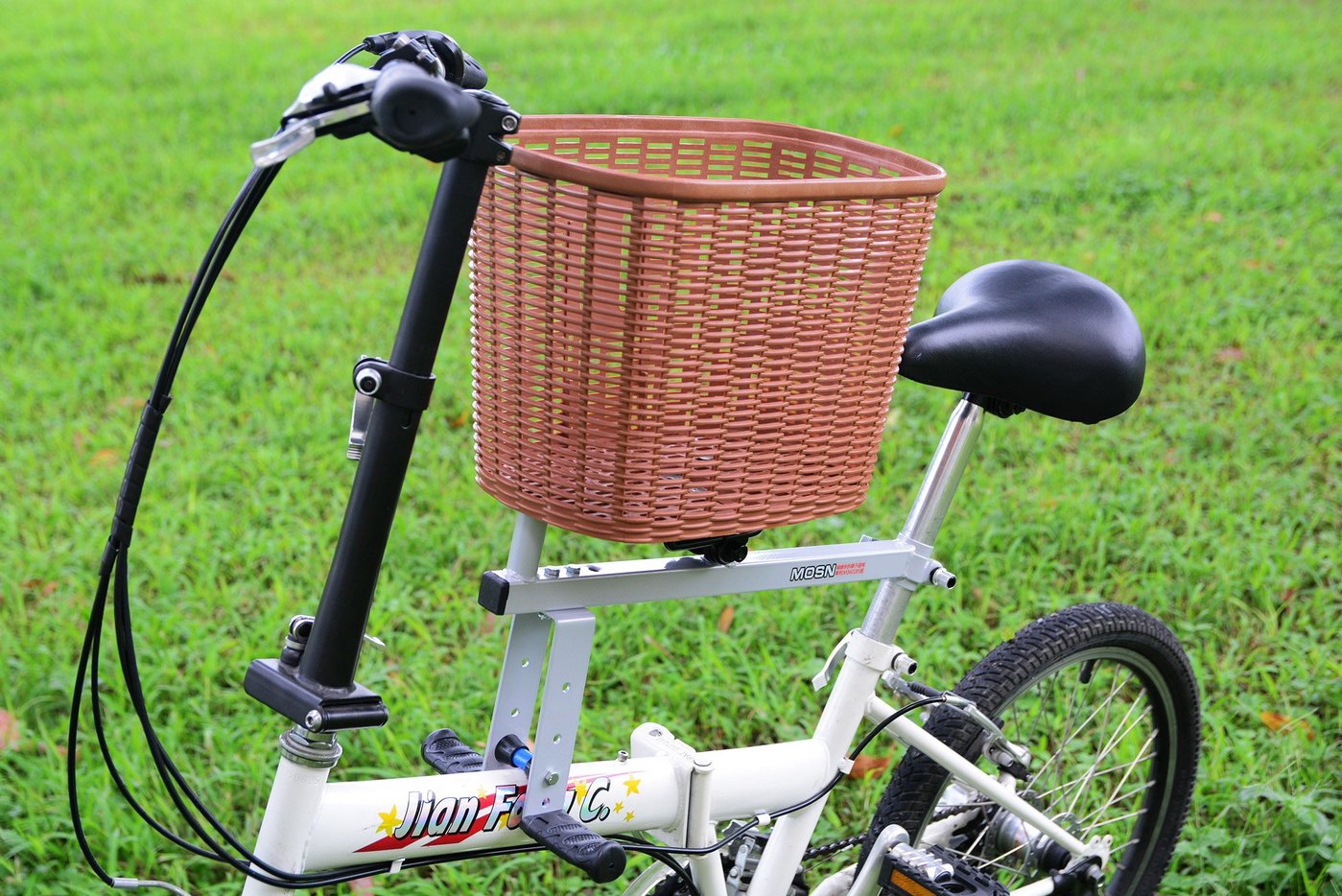 瑞峰快拆親子座椅基本款坐架+轉換座變寵物籃寵物袋腳踏車自行車