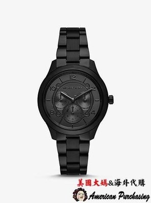 潮品爆款 Michael Kors MK6608 時尚羅馬三眼計時手錶 時尚手錶 腕錶 歐美時尚-雙喜生活館