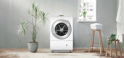 【生活鋪】國際牌 12公斤滾筒洗衣機 NA-LX128BL NA-LX128BR
