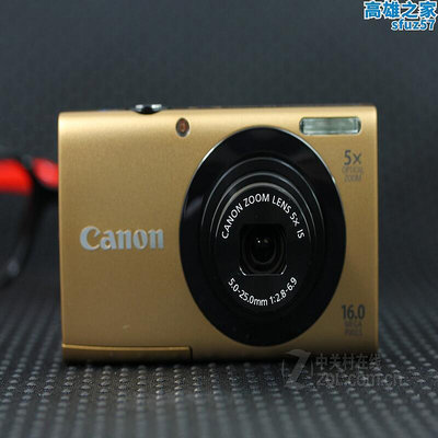 canon powershot a3400 is數位相機 高清防抖 a3300