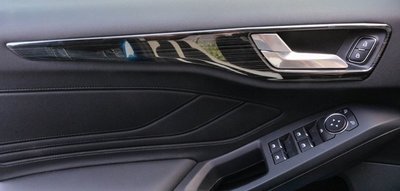 歐力車飾~福特 FORD 2019年 MK4 FOCUS 內門飾條 內門板飾條 內門拉手飾條 門板飾條 黑鈦拉絲