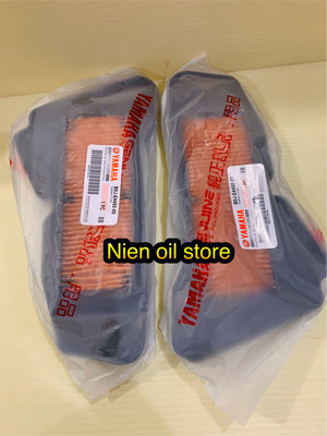 【Nien oil store】YAMAHA 山葉原廠 RS-NEO LIMI 125 VINOORA 125 空濾 BOJ 空濾  空氣濾清網