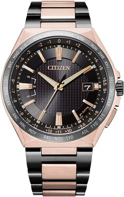 日本正版CITIZEN 星辰 ATTESA ACT Line CB0215-77E 男錶 手錶 電波錶 光動能 日本代購