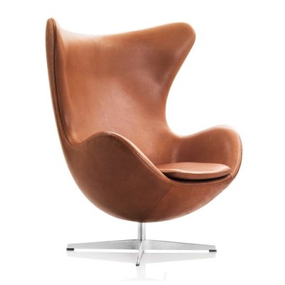 【台大復古家居】Egg Chair 蛋椅 100% 復刻【非正品 Fritz Hansen】Arne Jacobsen