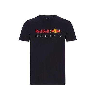 現貨熱銷-2022新款F1周邊衣服飾夏裝車隊賽車服短袖體T恤衫卡丁紅牛redbull