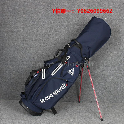 高爾夫球包高爾夫支架球包 大公雞輕便布包 防水男女用golf bag標準球桿包