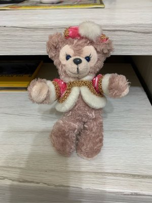 全新中國風Duffy熊娃娃吊飾