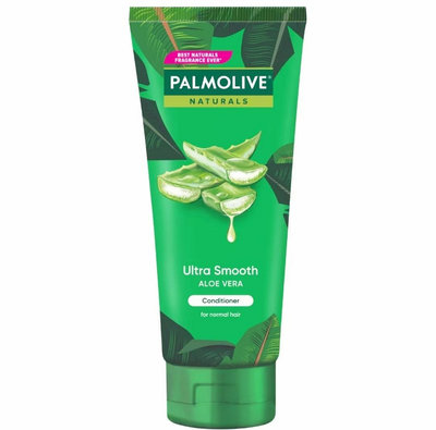菲律賓  Palmolive healthy smooth 清新乾淨髮乳/1瓶/180ml