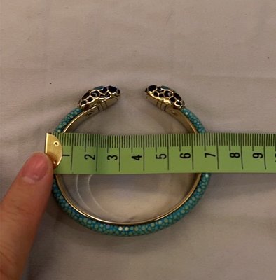 BVLGARI 寶格麗 經典Serpenti 系列 雙蛇頭精典手環(特殊色)市面少有