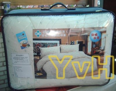 ==YvH==Quilt SEK 台灣製6x7尺雙人被胎 防螨抗菌防臭加工 約2.8kg超澎秋冬暖被胎