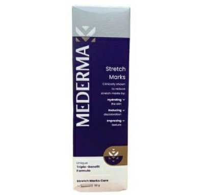 新版新美德妊娠霜Mederma Stretch Marks Therapy Cream 50G