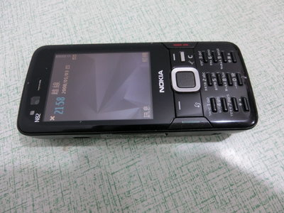 台灣版原廠機 NOKIA N82 N82-1 功能正常 缺電池 非 N85 N86