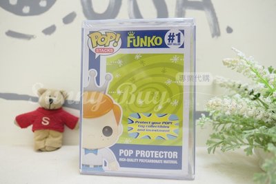 【Sunny Buy】◎預購◎ FUNKO POP PROTECTOR 硬殼 原廠 專用展示盒 保護盒